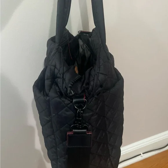 MZ Wallace Quilted Metro Quatro tote - Picture 3 of 15